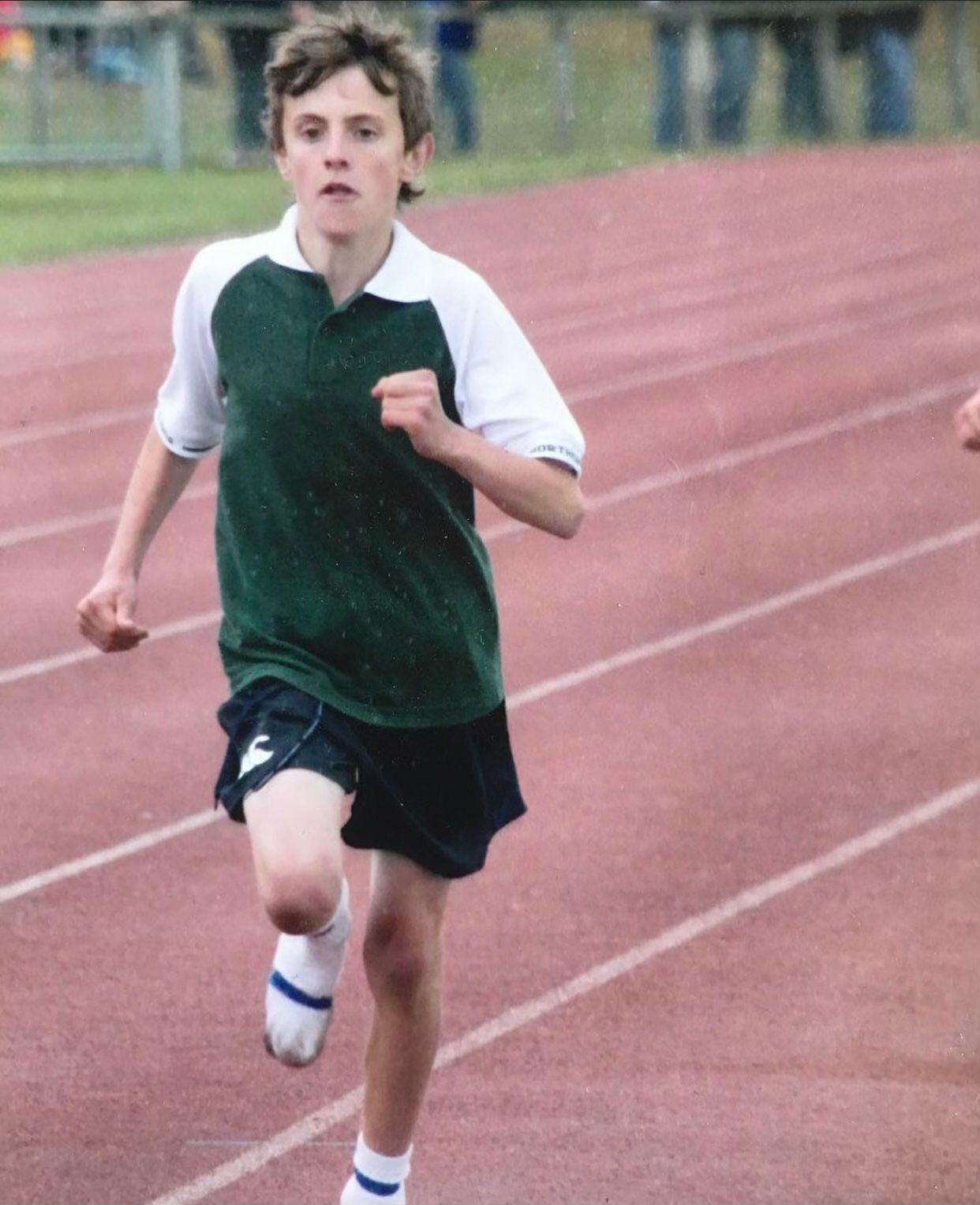 Jack Beaumont submitted